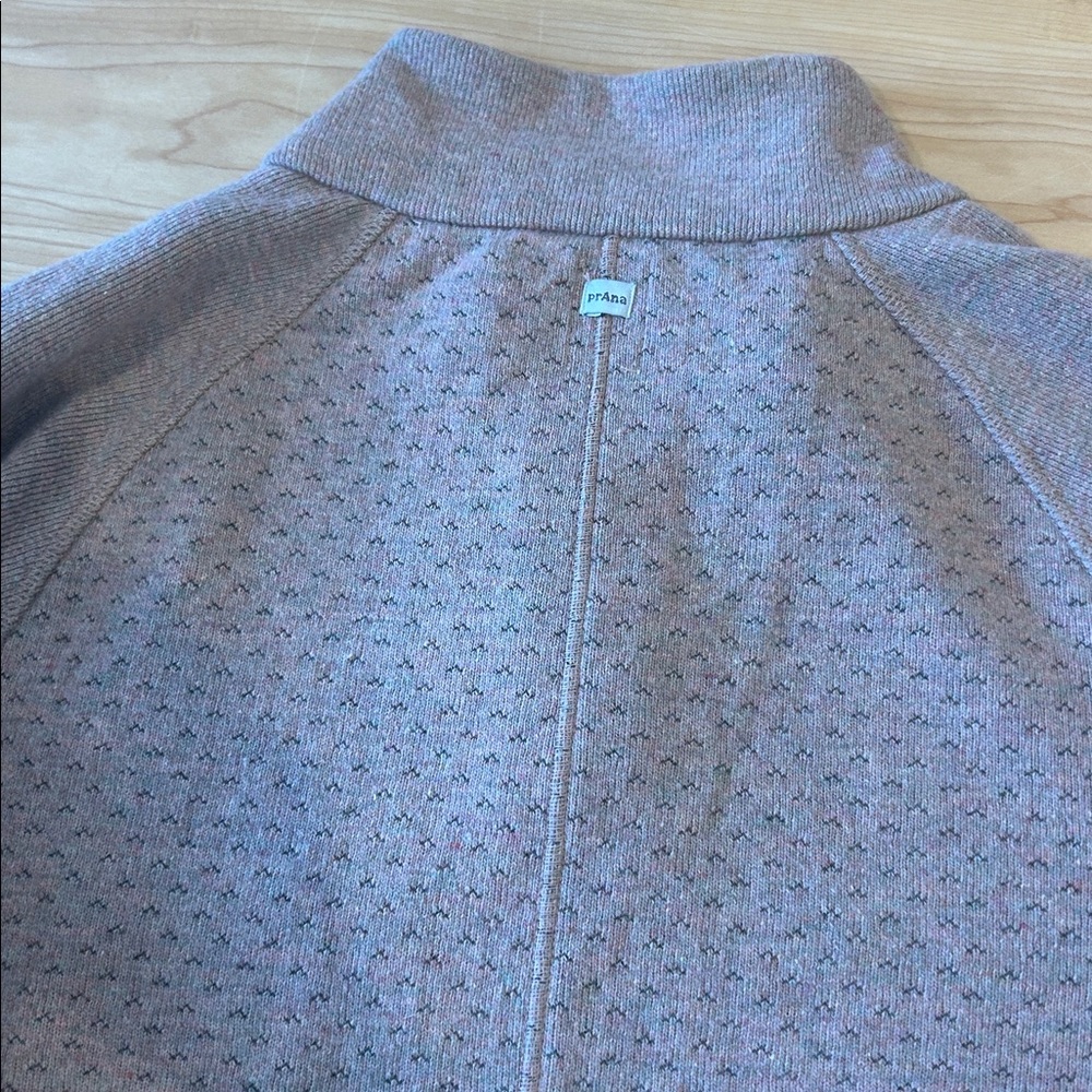 prAna Frozen Falls Sweater Size XL - Picture 12 of 12